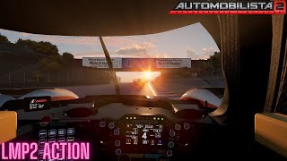 LMP2 und Laguna Seca ist eine wahnsinnig geile Kombination | Automobilista2