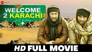 वेलकम 2 कराची  Welcome 2 Karachi (2015) : Full Movie | Arshad Warsi | Jackky Bhagnani | Lauren G