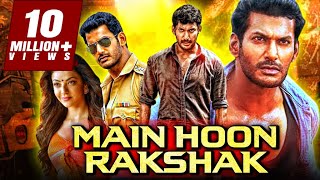 Main Hoon Rakshak Tamil Hindi Dubbed Full Movie | Vishal, Kajal Aggarwal, Soori