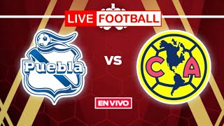 TUDN / Puebla vs America live MX 2024 / Live goles / live streaming