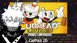 Bnha Viendo Universos Capitulo 26 (Cuphead)