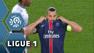 Paris Saint-Germain - EA Guingamp (3-0) - Highlights - (PARIS - EAG) / 2015-16