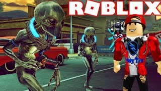 Aliens Are Invading Roblox Incursion - 