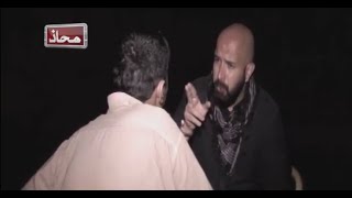 Wajahat Saeed Khan to interrogate RAW Agent | Mahaz | Dunya News