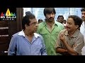 Neninthe Movie Comedy Scenes Back to Back | Ravi Teja, Brahmanandam | Sri Balaji Video