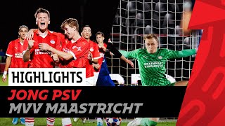 HIGHLIGHTS | Nieuwe doelpuntenmakers, teleurstellende slotfase 👀