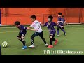 1 2 2025 u10 esa 新春盃 分組賽 千禧 vs elitemonsters 1 3