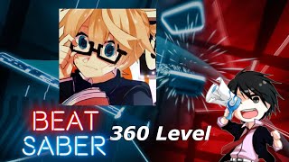 Beat Saber (360° Map) - Plus Danshi - Reol