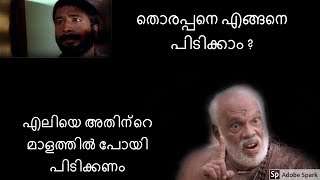 എലിയെ എങ്ങനെ മാളത്തിൽ വച്ച്‌ നശിപ്പിക്കാം ?  | How To Kill Rats From Fields | Primitive Technique