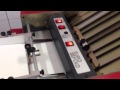 Falcerka Eurofold 121-235 folding machine