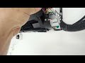 how to open an lg dual inverter mini split