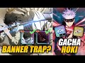 Gacha Tiket SSR Gratisan HOKI & Banner Megumi V2 Cuma TRAP?! | Jujutsu Kaisen Phantom Parade