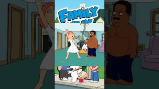 Family Guy: A movie with Lois and Cleveland. #familyguy #animation #cartoon