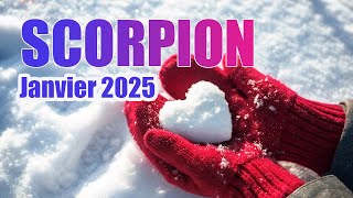 SCORPION JANVIER 2025 - \