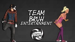 FreeStyle 2 #TeamBruh - Savage Twins \u0026 BuckTucker