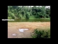 പുഴ നിറയുന്ന അപ്പൂർവ്വ വീഡിയോ kerala river kerala viral video