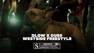 DLow x Dub9 ||| Westside Freestyle ||| Shot By: @SkrillyVisionFilmsLLC