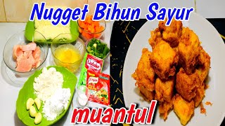 Nugget Bihun Sayur,Ternyata Nggak Kalah Enaknya