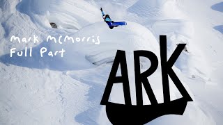 Mark McMorris - ARK - Full Part