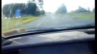 TRAVELLING CARTERTON TO MASTERTON WAIRARAPA NEW ZEALAND BY CAR.