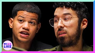 Latino Men Talk About Vulnerability