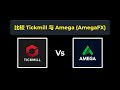 比较 Tickmill 和 Amega - 哪个更好？ 选择哪个经纪商？