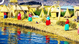 The Journey from the Death Road to Lake Titicaca Arrival Story | | Miracles Of Nature