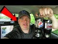 Coke Zero vs Pepsi Max Taste Test