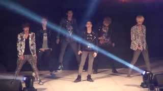 130406 S/S Girls Collection EXO-K - History