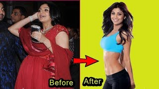 Famous Bollywood Actresses Transformation After Pregnancy | Shocking