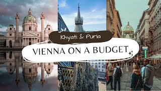 How to save money in VIENNA | Budget-friendly tips for exploring the World's most liveable city