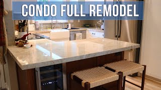 Kitchen/Condo Full Remodel