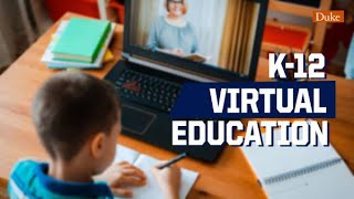 K-12 Online Learning | COVID-19 Media Briefing