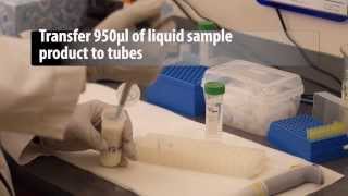 Elution Technologies - Spike Recovery Procedure Demo