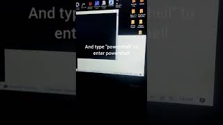 Using Powershell to compile C++