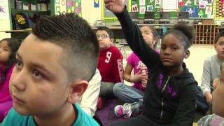 Teacher sets expectations for student behavior - Example 2
