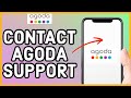 Contacting Agoda Support: How to Email Agoda Team 2023?