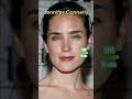 jennifer connelly then and now antesedepois beforeandafter jenniferconnelly hollywood