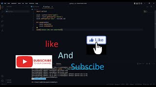 how to make voice in Python with pyttsx3 module! | Python | Modules #python