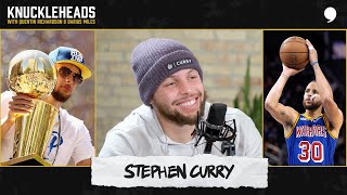 Steph Curry Joins Q and D | Knuckleheads S7: E8 | The Players' Tribune