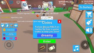 All Known Mining Simulator Codes And Major Unboxing Roblox - all new secret money codes in roblox mining simulator get every item free
