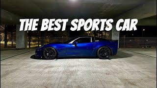 The C6 Corvette is the best sports car for the money!