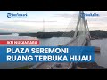 IKN Nusantara Dilengkapi Plaza Seremoni Ruang Terbuka Hijau, dari Istana ke Depan bak Monas