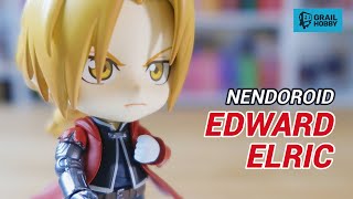 Nendoroid Edward Elric [Good Smile Company]