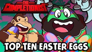 Top 10 Easter Eggs in Video Games | The Completionist