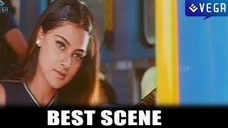 Jodi Telugu Movie Best Scene : Prashanth,Simran,Ambika