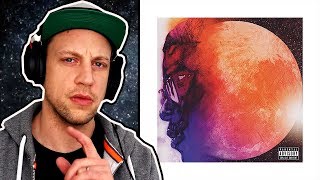 Kid Cudi - Man On The Moon FULL ALBUM REACTION AND DISCUSSION!!! (First Time Hearing)