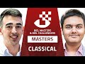 Abhimanyu & Haik Chase Liem Le! Can Pragg & Keymer Win? Biel Chess Festival 2024 Classical Round 2