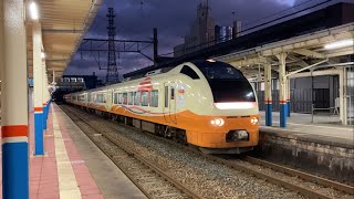 【羽越本線】特急いなほ酒田駅発車秋田行き