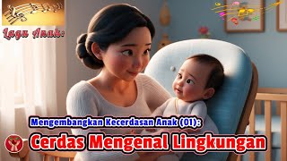 Lagu Anak: Mengembangkan Kecerdasan Anak Tahun #1 (01):  Cerdas Memahami Lingkungan - Suluh Channel